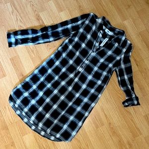 OLD NAVY Shirt dress